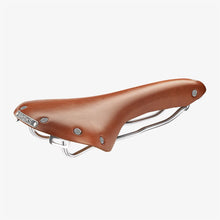 Load image into Gallery viewer, BROOKS B15 SWALLOW SADDLE

