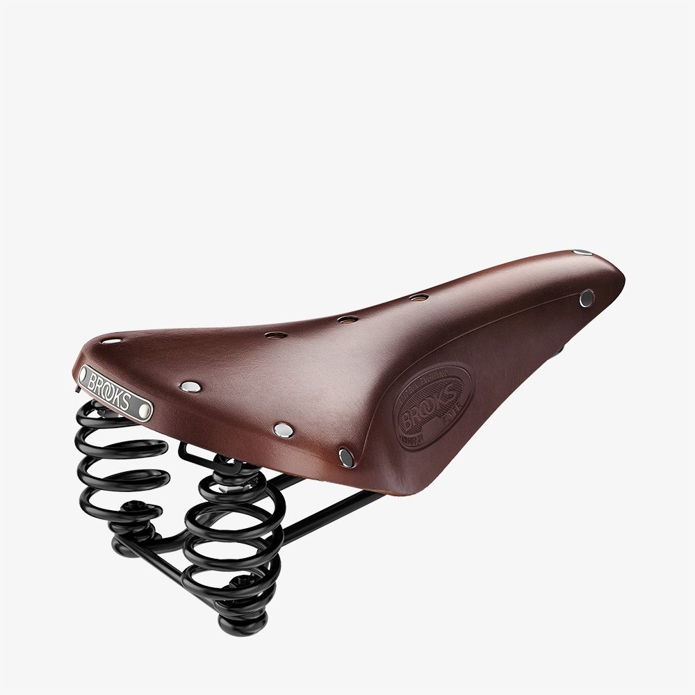 BROOKS FLYER SADDLE LEATHER – La Chouette Paris - Main Image