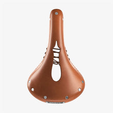 Load image into Gallery viewer, BROOKS B17 SADDLE CARVED LEATHER
