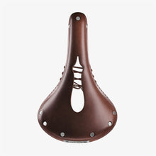 Charger l&#39;image dans la galerie, BROOKS B17 SELLE CARVED CUIRE
