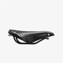 Load image into Gallery viewer, BROOKS B17 LEATHER SADDLE SHORT
