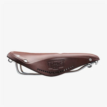 Load image into Gallery viewer, BROOKS B17 SADDLE CARVED LEATHER
