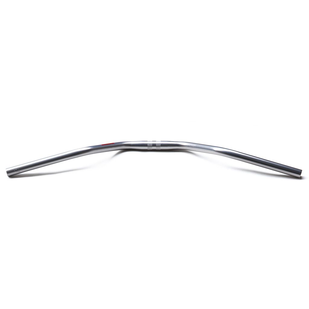 NITTO HI-BAR HANDLEBARS STEEL GRAY