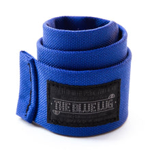 Load image into Gallery viewer, BLUE LUG SNAP ROLLY TROUSER STRAP
