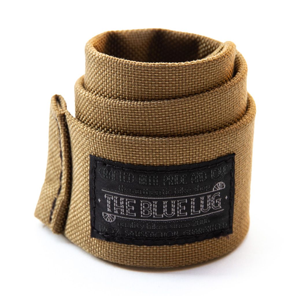 BLUE LUG SNAP ROLLY TROUSER STRAP