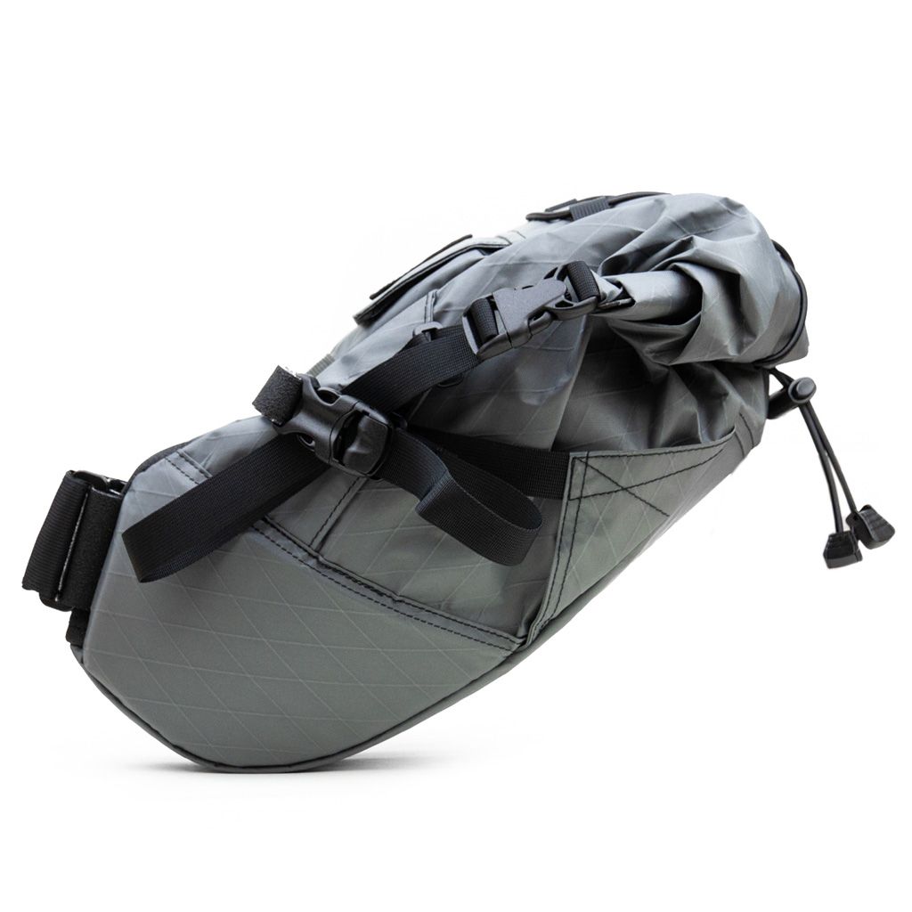 FAIRWEATHER X-PAC SEAT BAG – La Chouette Paris