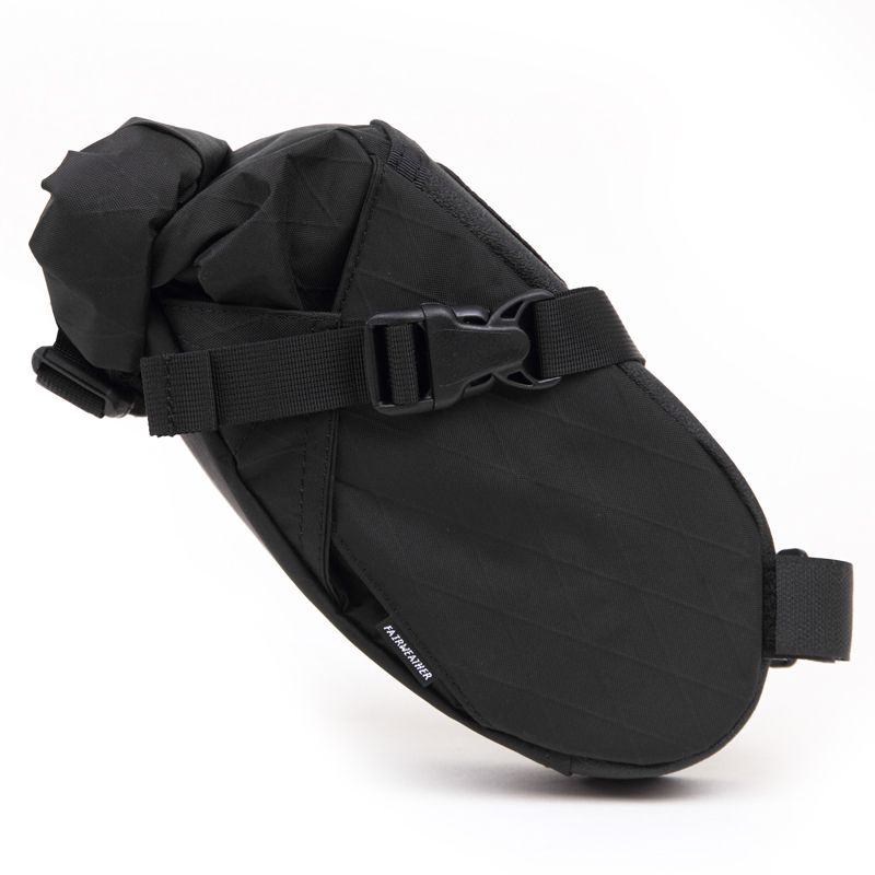 FAIRWEATHER X-PAC SEAT BAG MINI – La Chouette Paris