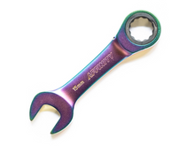 Load image into Gallery viewer, AFFINITY CYCLES RACHETING WRENCH 15mm
