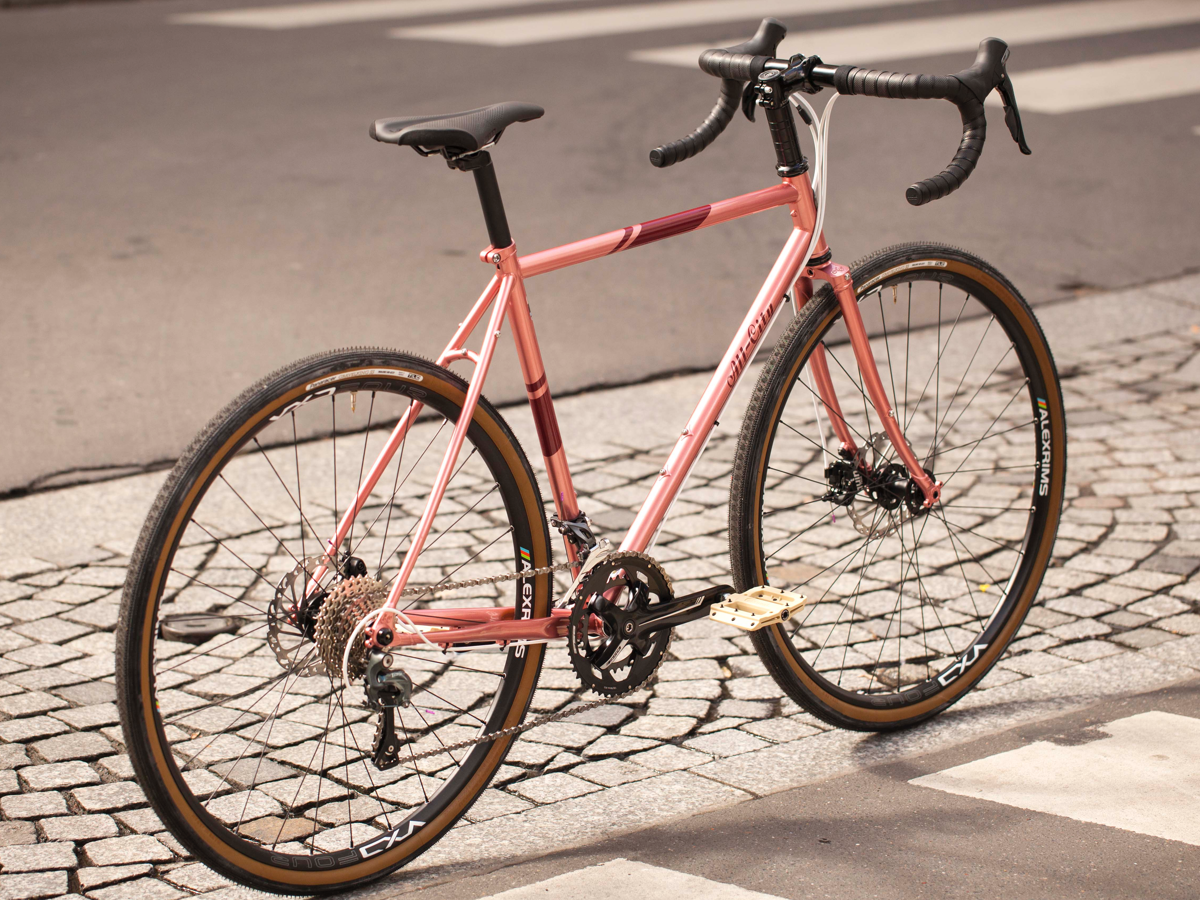 All city space horse dusty rose hot sale
