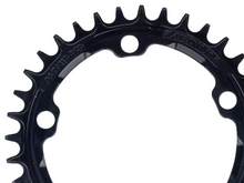 Load image into Gallery viewer, ATELIER MEDIUM NARROW WIDE 110 BCD / 36T 5-BOLT CHAINRING
