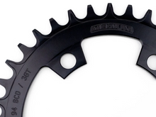 Load image into Gallery viewer, ATELIER MEDIUM NARROW WIDE 94 BCD / 5-BOLT CHAINRING V2

