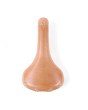 Charger l&#39;image dans la galerie, BERTHOUD SELLE CUIR ASPIN
