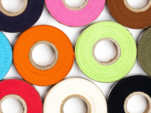 Load image into Gallery viewer, BLUE LUG CLOTH BAR TAPE
