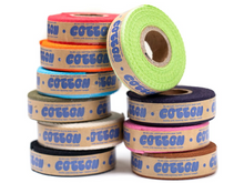 Load image into Gallery viewer, BLUE LUG CLOTH BAR TAPE
