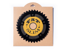 Load image into Gallery viewer, BLUE LUG FAT SLIM CHAINRING
