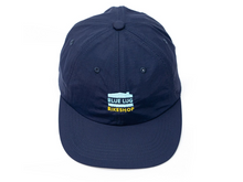 Load image into Gallery viewer, BLUE LUG HOUSE LOGO HAT
