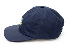 Load image into Gallery viewer, BLUE LUG HOUSE LOGO HAT
