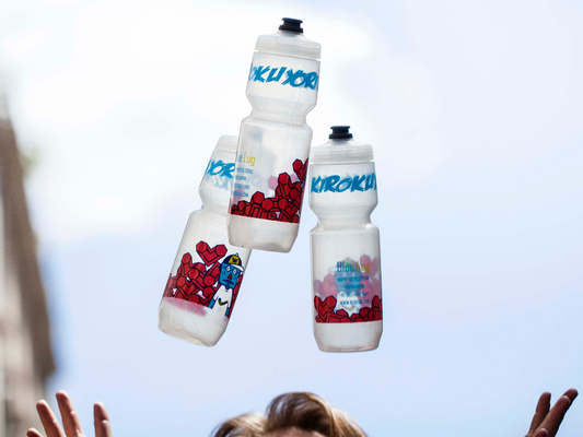 BLUE LUG ROKKAKU BOY BOTTLE