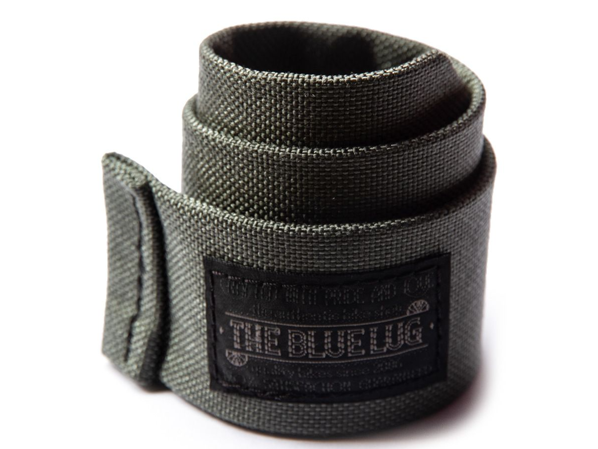 BLUE LUG SNAP ROLLY TROUSER STRAP