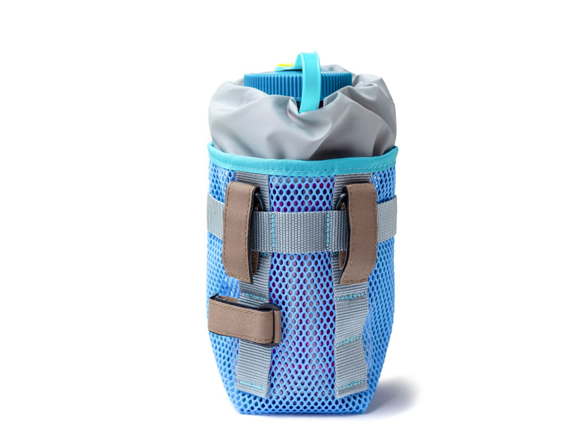BLUE LUG STEM POUCH – La Chouette Paris BLUE LUG STEM POUCH – La Chouette Paris