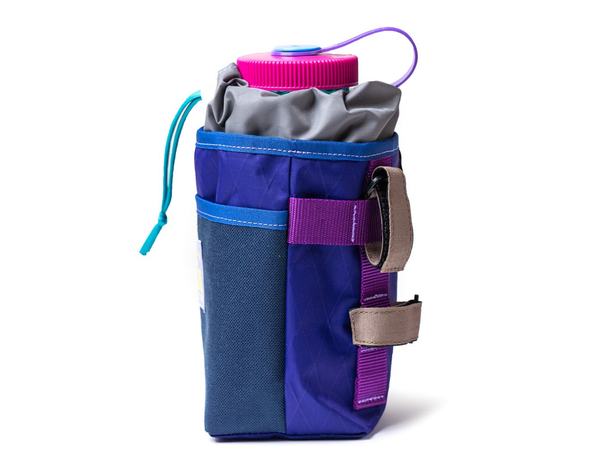 BLUE LUG STEM POUCH