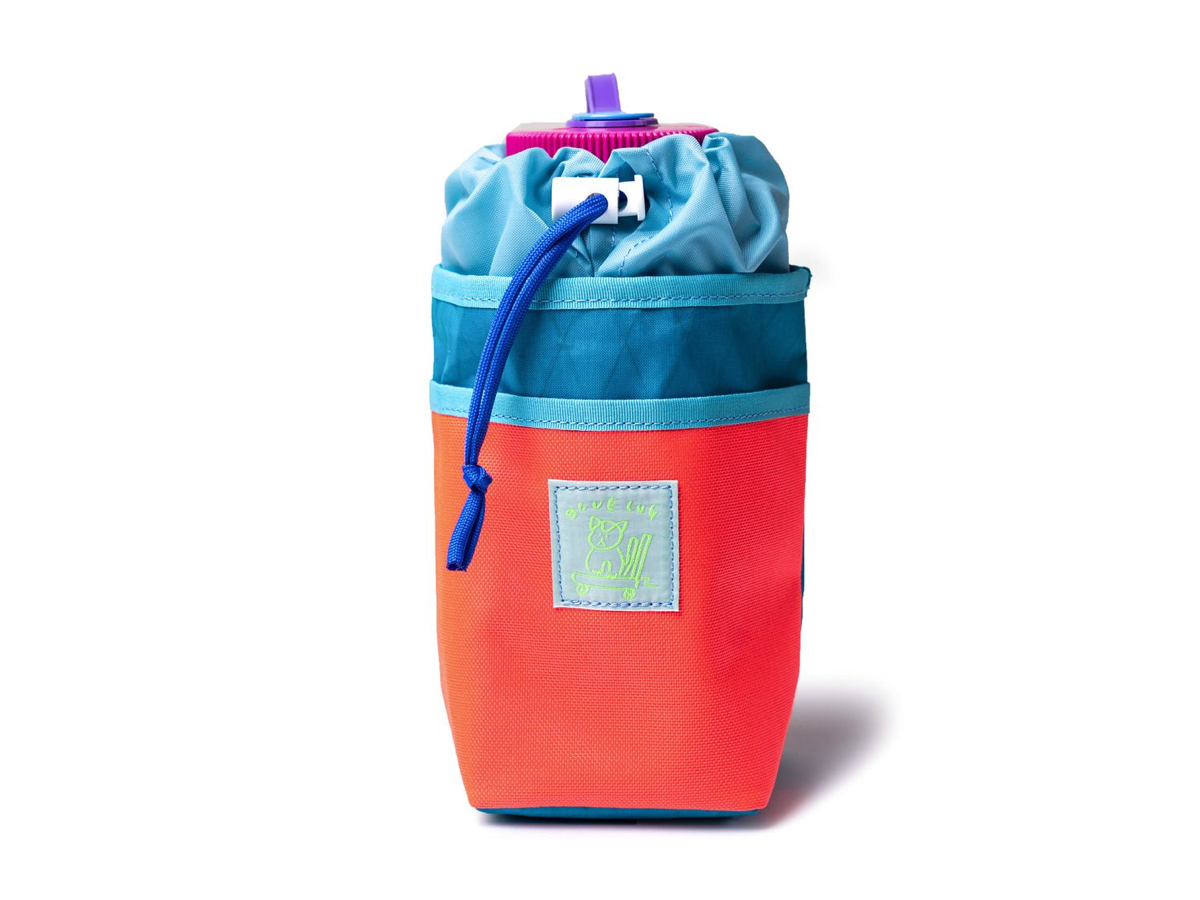 BLUE LUG STEM POUCH