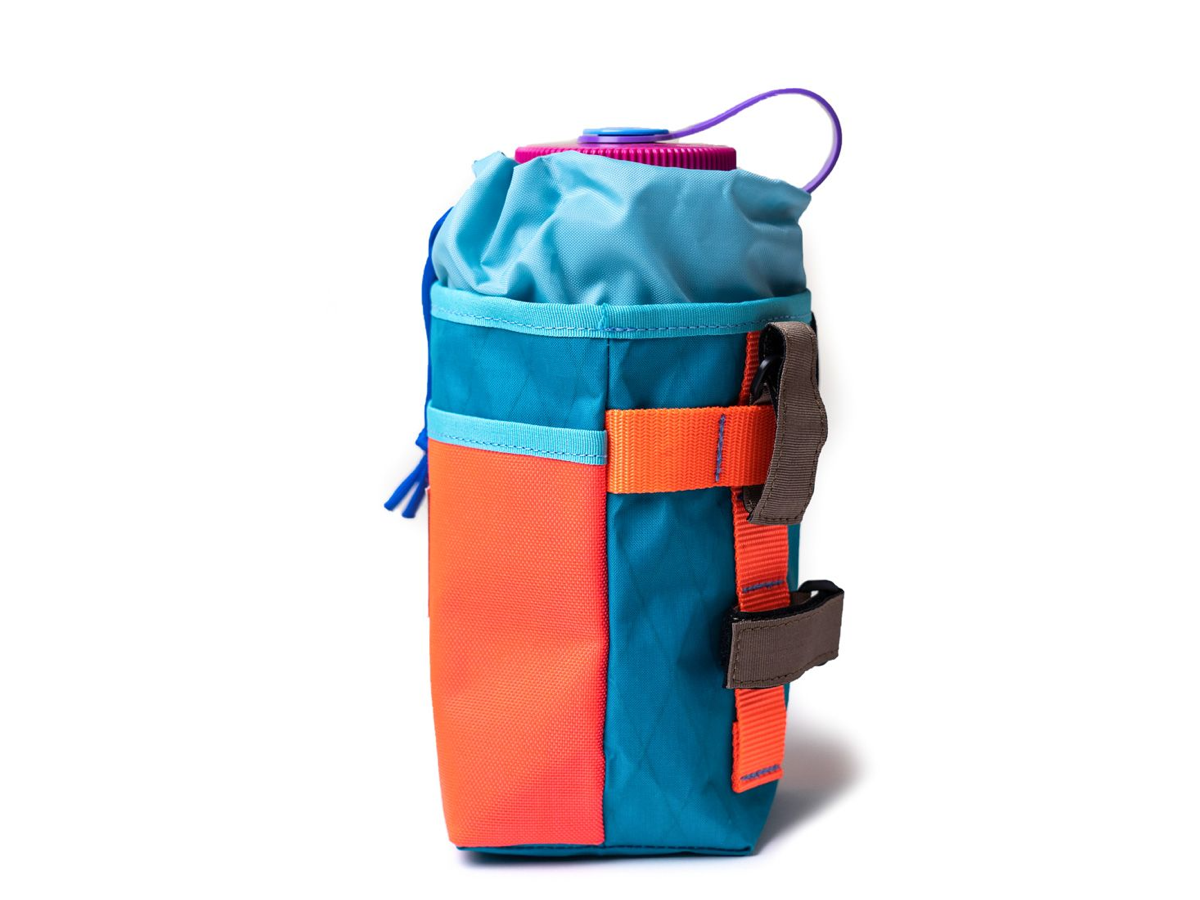 BLUE LUG STEM POUCH