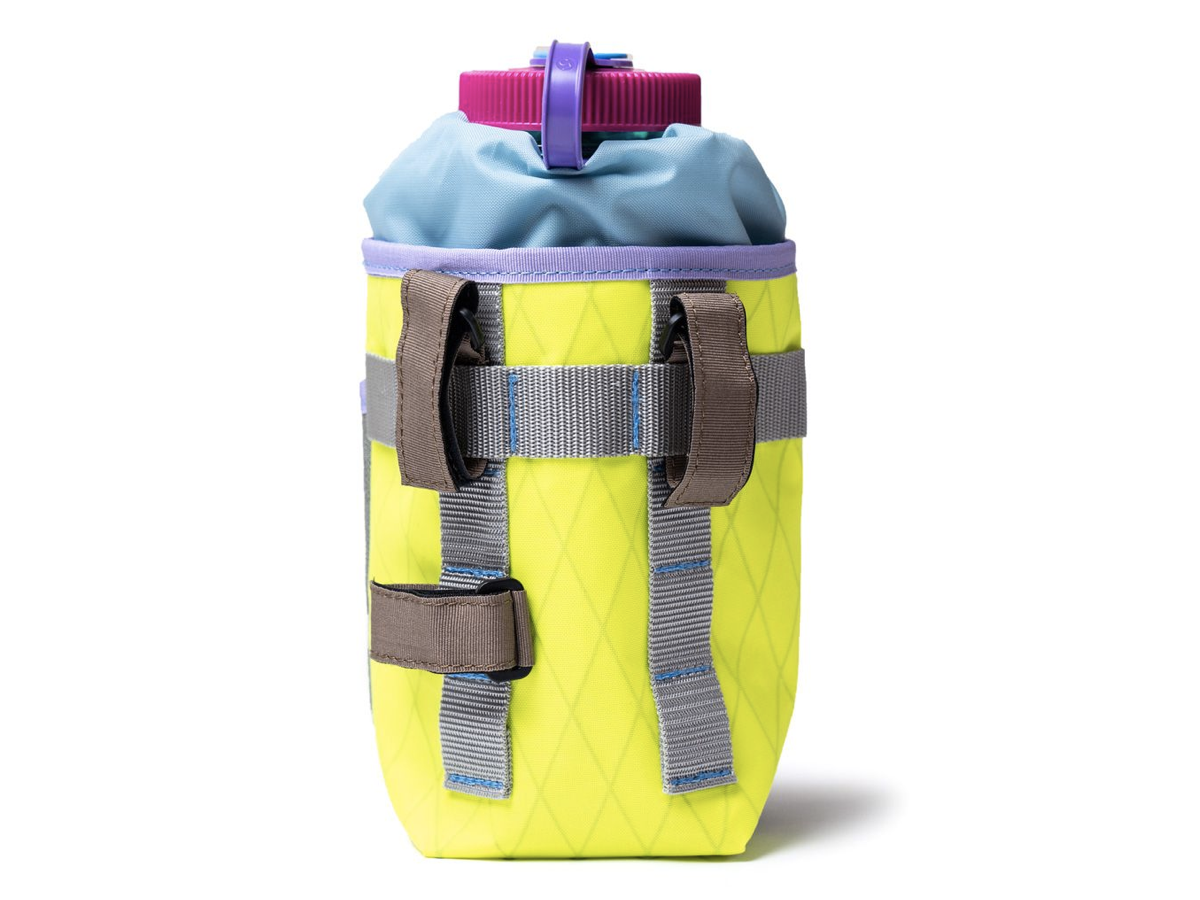 BLUE LUG STEM POUCH