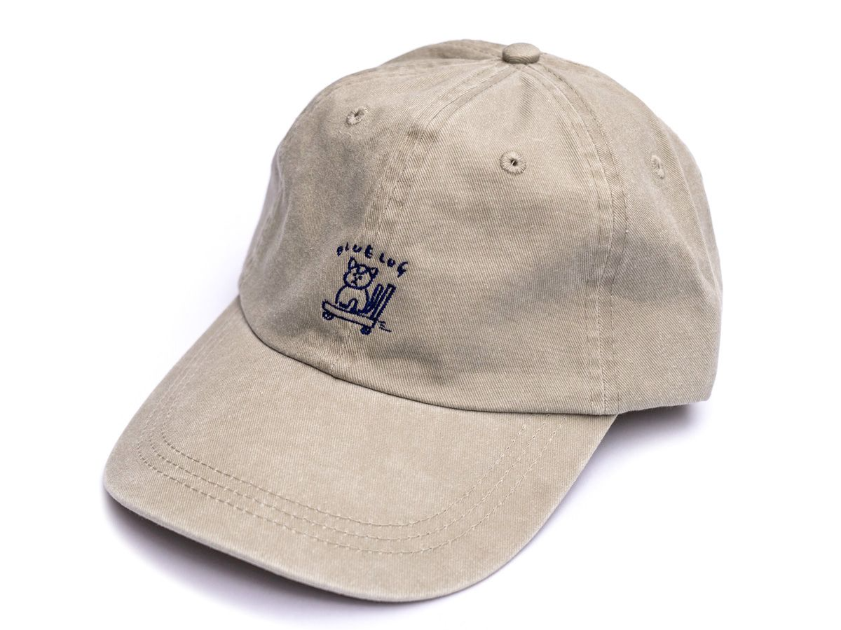 CASQUETTE BLUE LUG - TANDEM