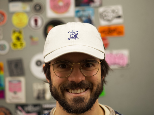BLUE LUG TANDEM HAT