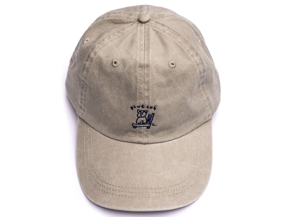 CASQUETTE BLUE LUG - TANDEM