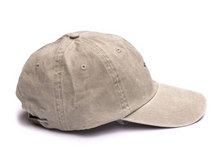 Load image into Gallery viewer, BLUE LUG TANDEM HAT - BEIGE
