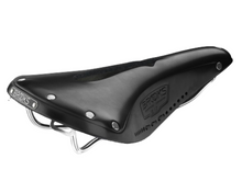 Load image into Gallery viewer, BROOKS B17 SADDLE CARVED LEATHER
