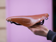 Charger l&#39;image dans la galerie, BROOKS B17 SELLE CUIRE
