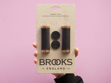 Charger l&#39;image dans la galerie, BROOKS CAMBIUM POIGNÉES 100mm + 100mm
