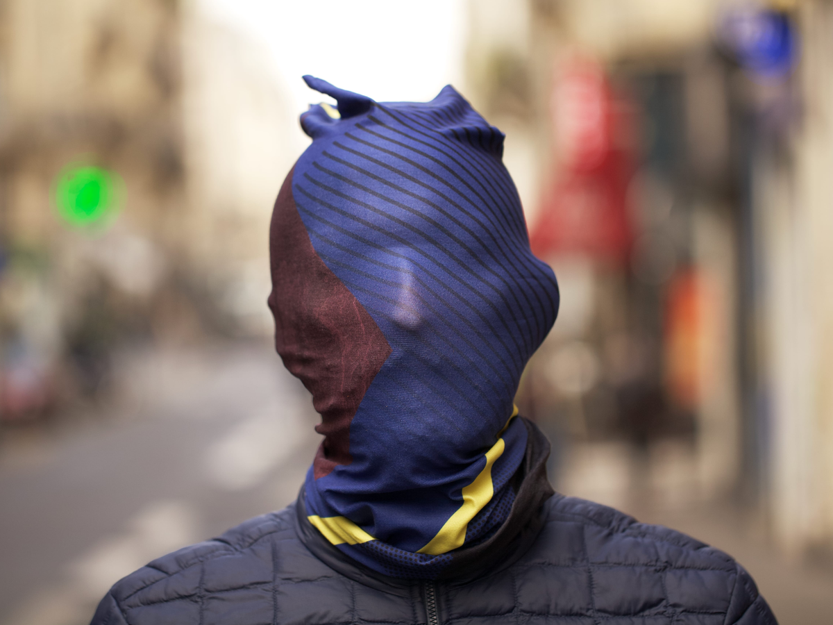 BUFF NECKWEAR