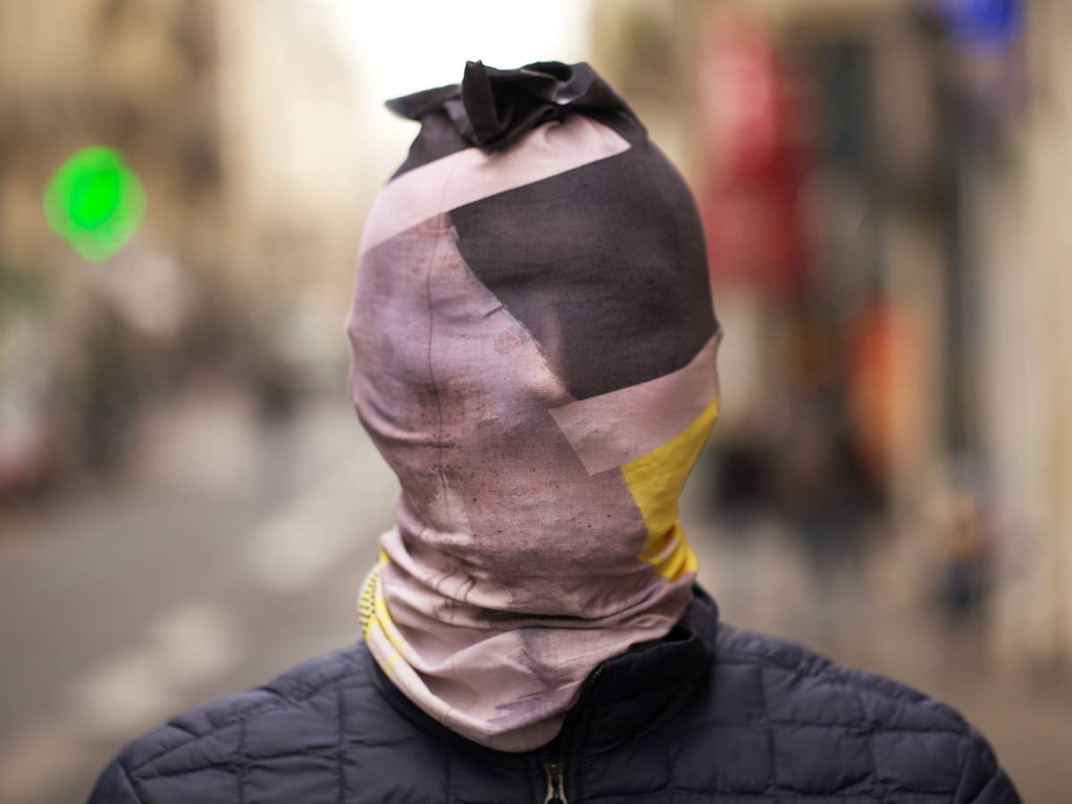 BUFF NECKWEAR