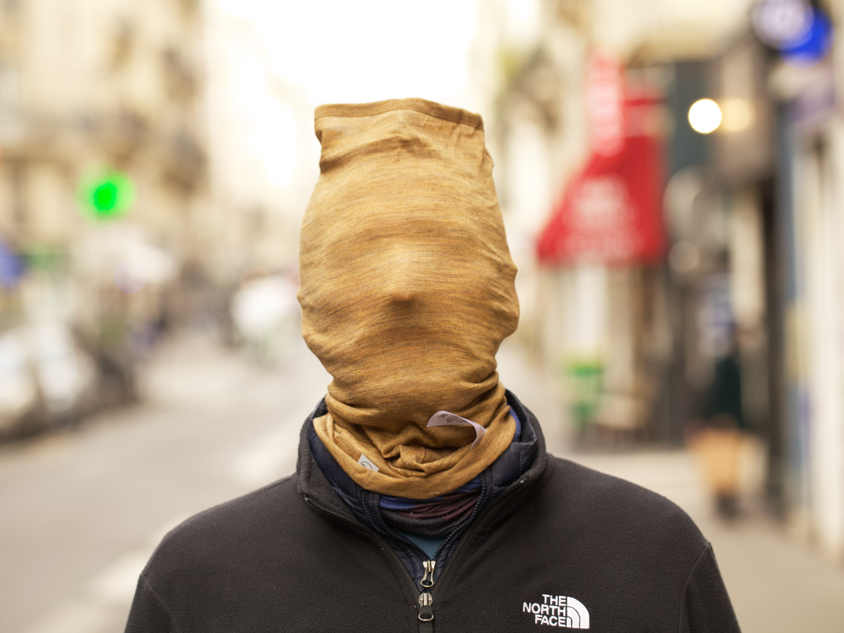BUFF NECKWEAR