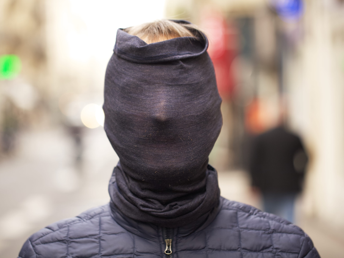 BUFF NECKWEAR