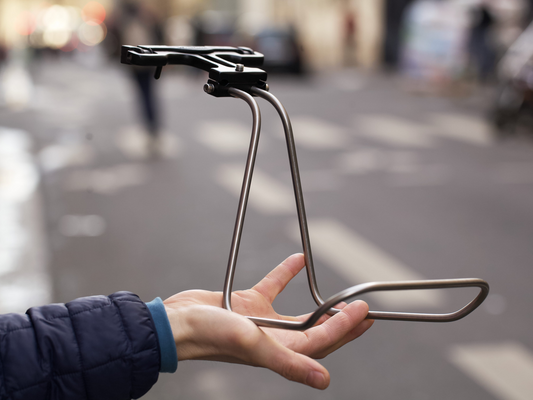 CARRADICE BAGMAN QUICK RELEASE SUPPORT EXPEDITION