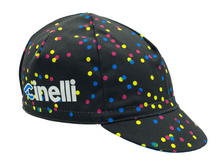 Charger l&#39;image dans la galerie, CINELLI CASQUETTE CALEIDO DOTS
