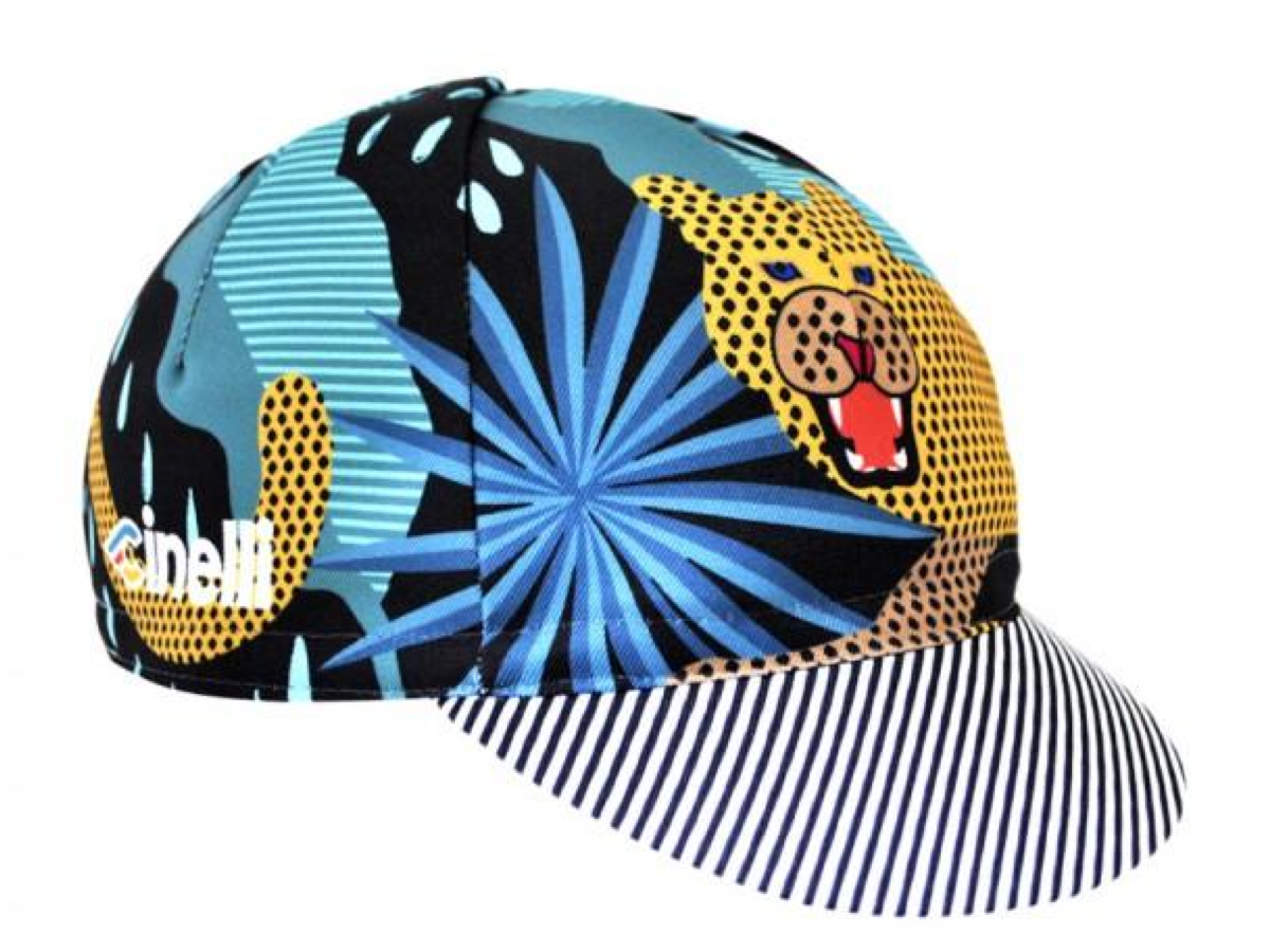 Cinelli Hat Sharp Teeth