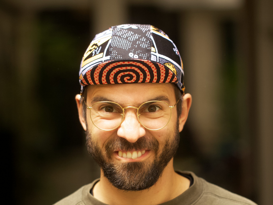 CINELLI CASQUETTE ALLEY MOUSE