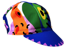 Charger l&#39;image dans la galerie, CINELLI CASQUETTE TARSILA SCHUBERT MAKE PEACE WITH YOUR FEARS

