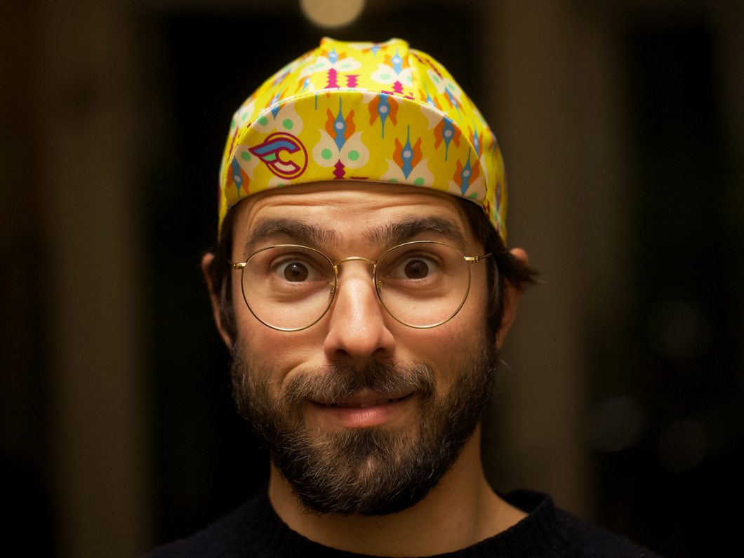 CINELLI CASQUETTE BABY ALIEN