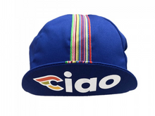 Charger l&#39;image dans la galerie, CINELLI CASQUETTE CIAO - PLUSIEURS COULEURS DISPONIBLES !
