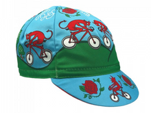 Load image into Gallery viewer, CINELLI HAT MASSIMO GIACON DIAVOLO ROSSO
