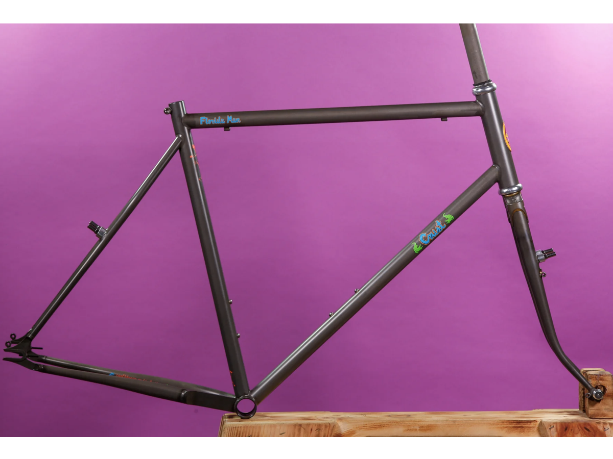 CRUST FLORIDA MAN FRAME