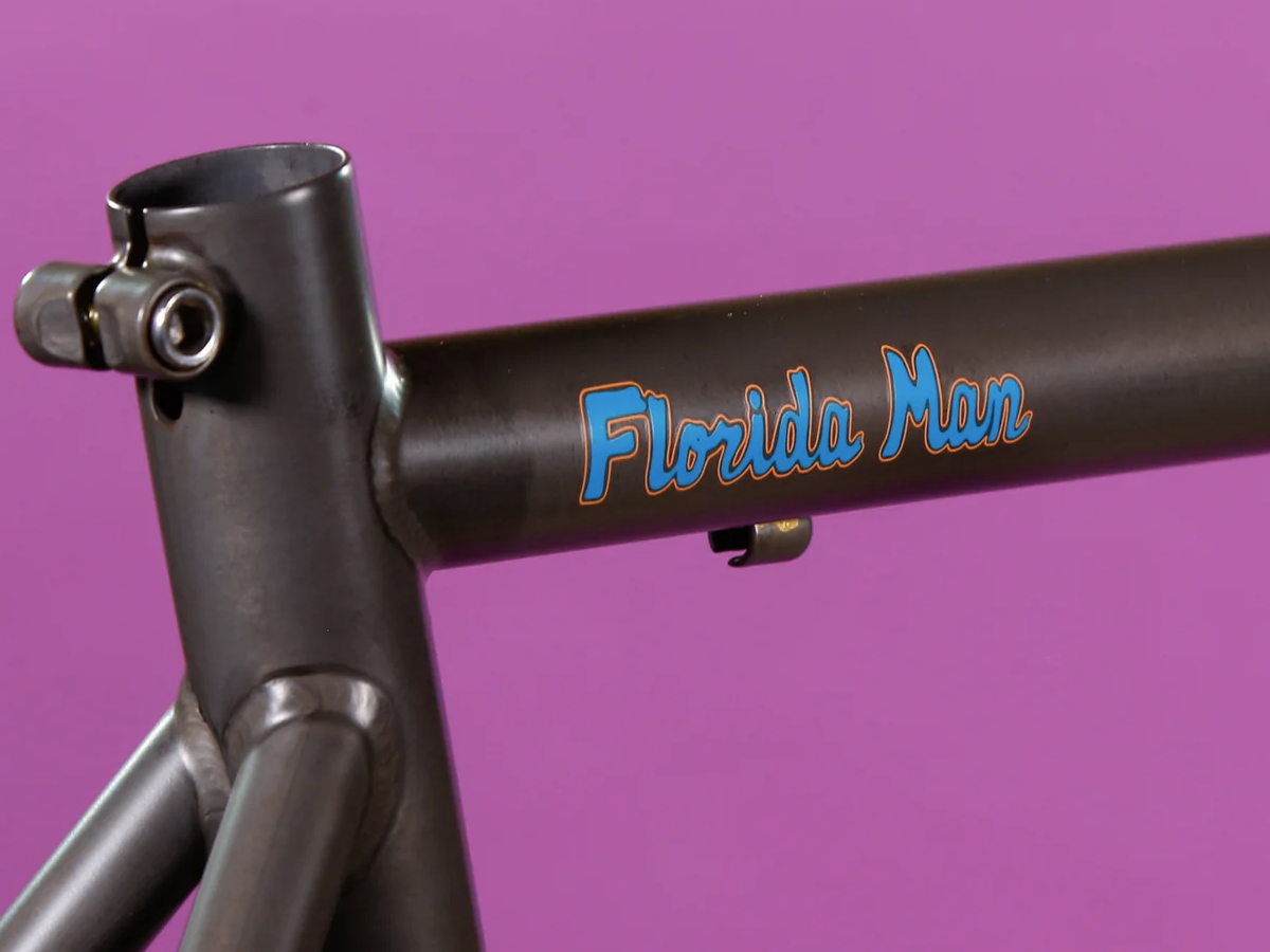 CRUST FLORIDA MAN FRAME