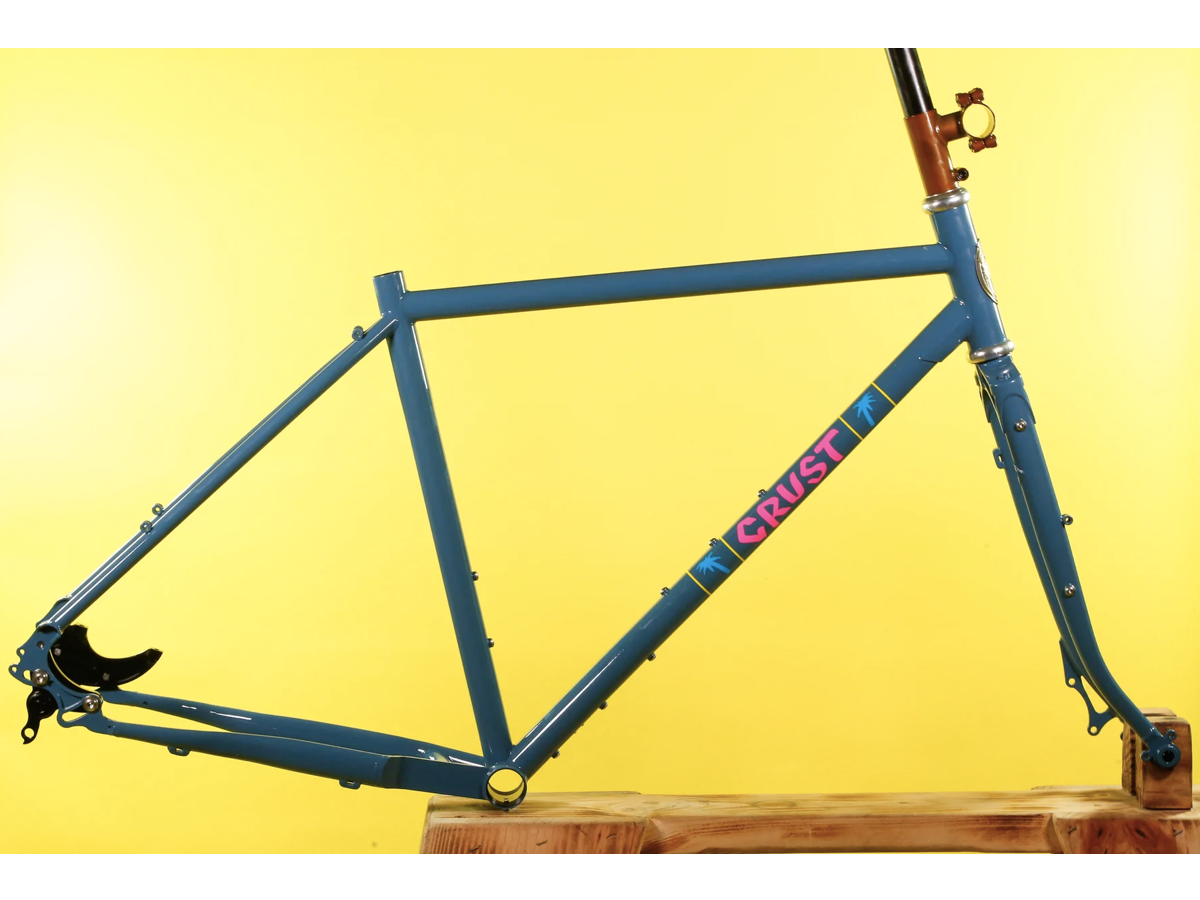 Crust bike sales for sale